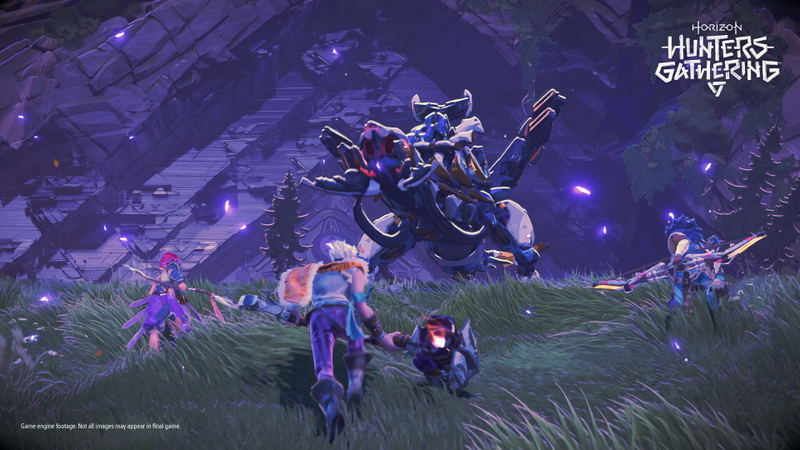 Horizon Hunters Gathering <span class="ext" style="background-color: #2a475e; color: #FFFFFF;">STEAM</span> <span class="ext ext_digital">digital</span> image 9