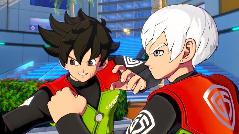 Dragon Ball Xenoverse 3 <span class="ext" style="background-color: #2a475e; color: #FFFFFF;">STEAM</span> <span class="ext ext_digital">digital</span> image 5