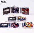 Goddess Of Victory: Nikke CD Case NFC Keyring (Random Single) thumbnail 1