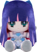 New Panty & Stocking With Garterbelt Stocking Punipuni Plushie thumbnail 1