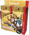 Magic: The Gathering - Marvel Super Heroes Collector Booster (Japanese Ver.) (Set of 12 Packs) thumbnail 1