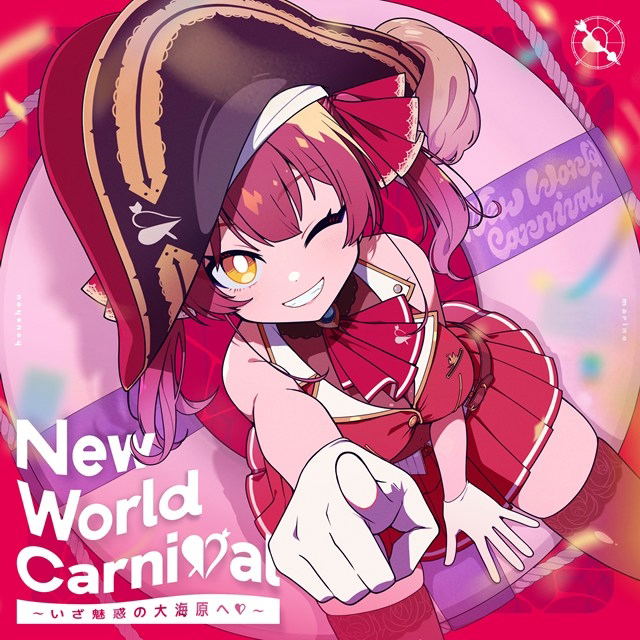 New World Carnival -Iza Miwaku No Ounabarae- [w/ Blu ray Limited Edition Type A] image 1