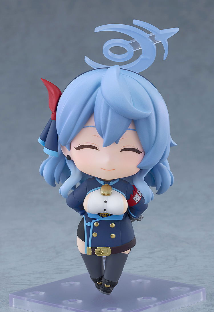 Nendoroid No. 3092 Blue Archive: Amau Ako [GSC Online Shop Limited Ver.] image 4