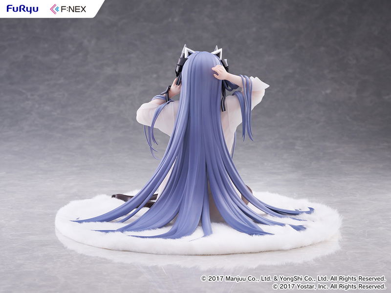 Azur Lane 1/6 Scale Pre-Painted Figure: August von Parseval The Unhulde's Midday Respite image 4