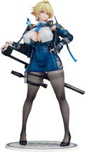 Girls' Frontline 2 Exilium 1/6 Scale Pre-Painted Figure: Nikketa thumbnail 1