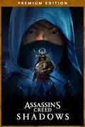 Assassin's Creed Shadows (Premium Edition) <span class="ext" style="background-color: #3b5998; color: #FFFFFF;">Ubisoft Connect</span> <span class="ext ext_digital">digital</span> thumbnail 1