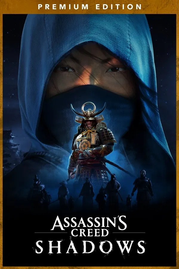 Assassin's Creed Shadows (Premium Edition) <span class="ext" style="background-color: #3b5998; color: #FFFFFF;">Ubisoft Connect</span> <span class="ext ext_digital">digital</span> image 1