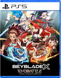 Beyblade X: EVOBATTLE thumbnail 1