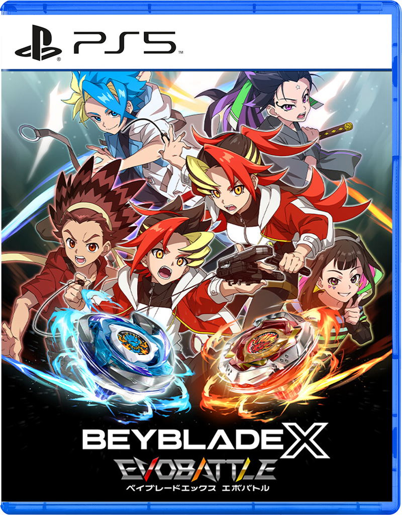 Beyblade X: EVOBATTLE image 1