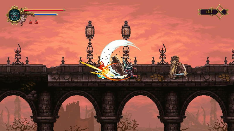 Blasphemous: Martyrs' Edition [Limited Edition] image 4