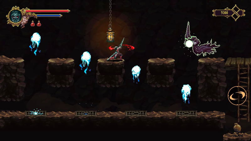 Blasphemous: Martyrs' Edition [Limited Edition] image 6
