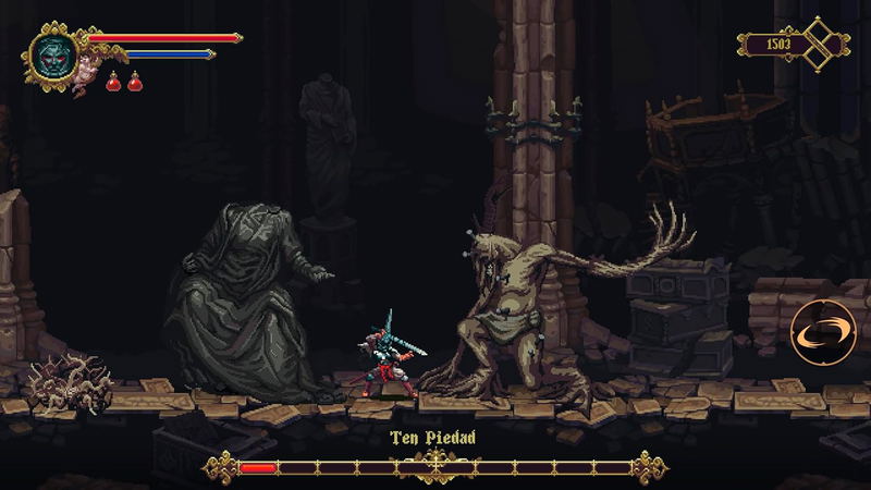 Blasphemous: Martyrs' Edition [Limited Edition] image 3