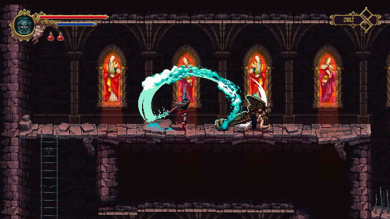 Blasphemous: Martyrs' Edition [Limited Edition] image 5