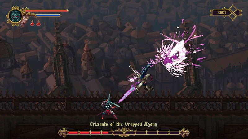 Blasphemous: Martyrs' Edition [Limited Edition] image 7