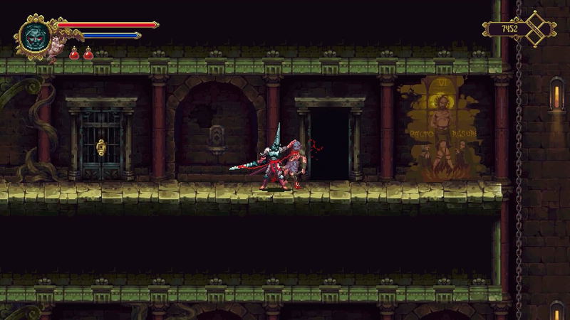 Blasphemous: Martyrs' Edition [Limited Edition] image 8