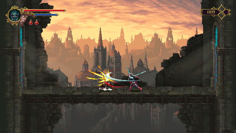 Blasphemous: Martyrs' Edition [Limited Edition] image 9