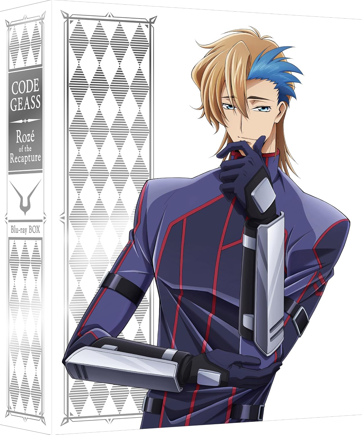 Code Geass: Roze Of The Recapture Blu-ray Box [Limited Edition]