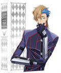 Code Geass: Roze Of The Recapture Blu-ray Box [Limited Edition] thumbnail 3