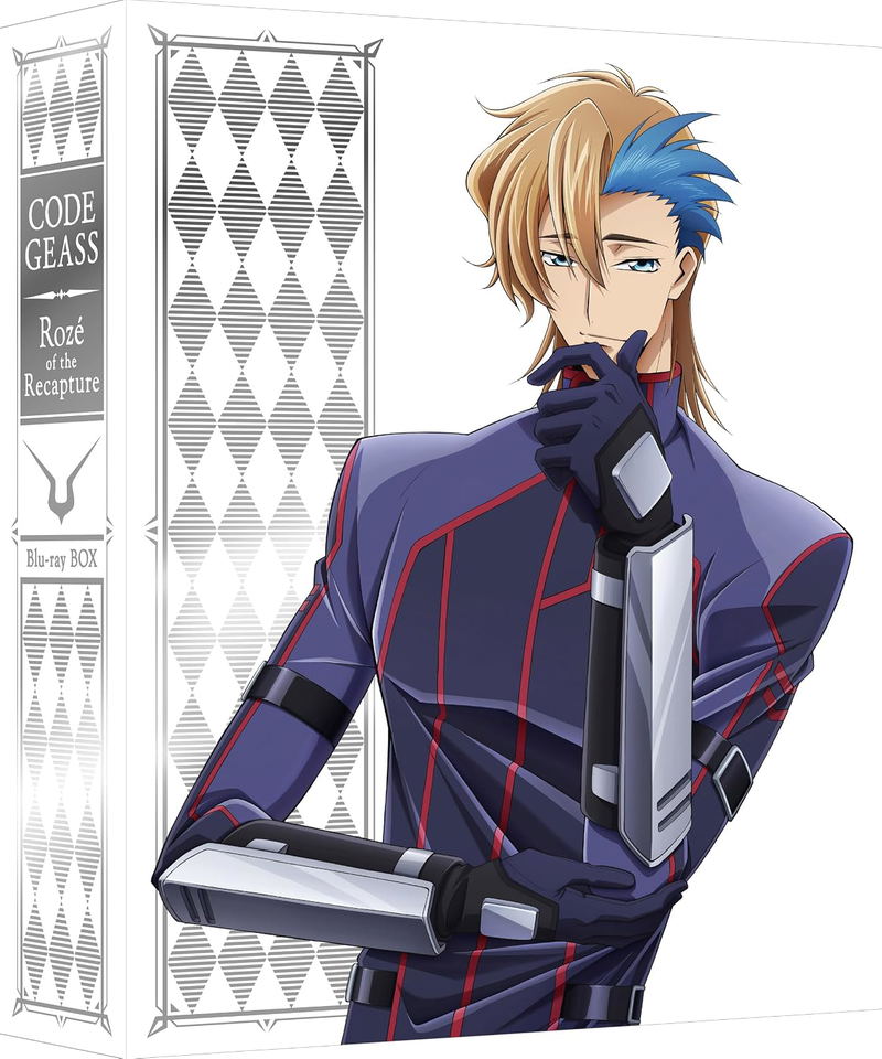 Code Geass: Roze Of The Recapture Blu-ray Box [Limited Edition] image 3