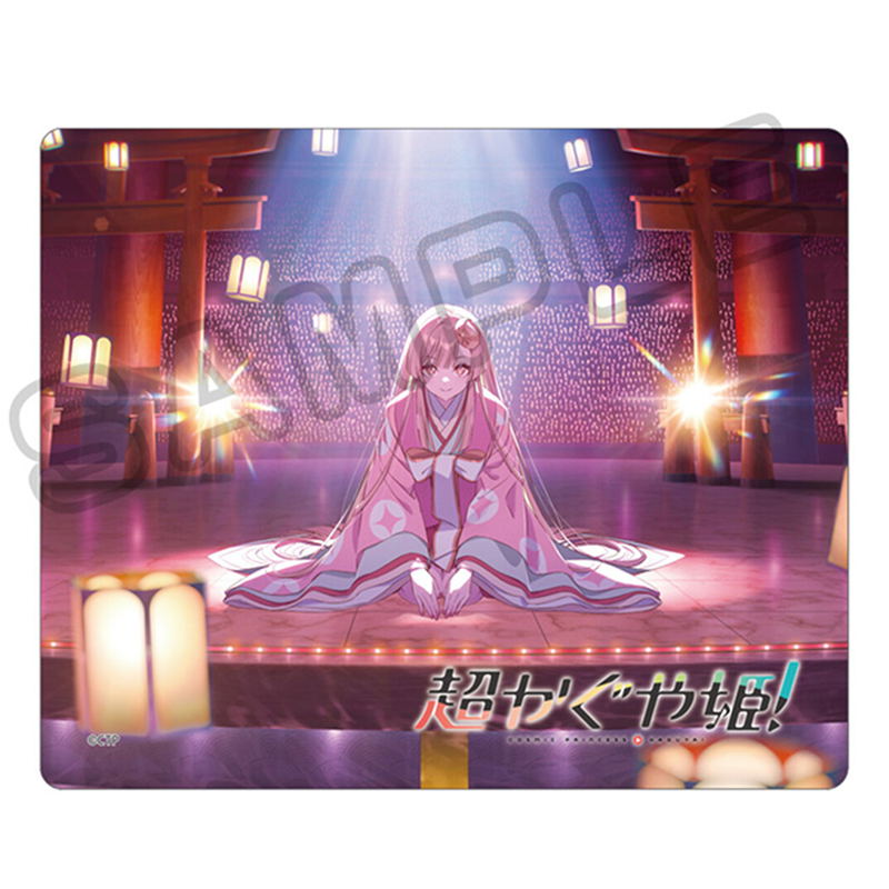 Cosmic Princess Kaguya! Mouse Pad (Teaser Visual) image 1