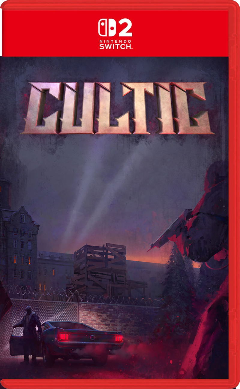 Cultic image 1