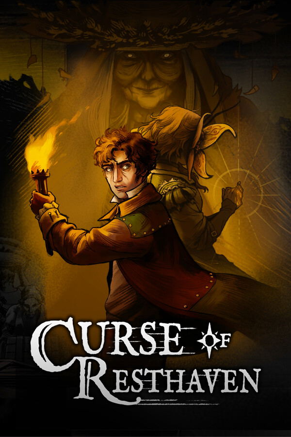 Curse of Resthaven <span class="ext" style="background-color: #2a475e; color: #FFFFFF;">STEAM</span> <span class="ext ext_digital">digital</span> image 1