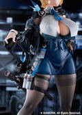 Girls' Frontline 2 Exilium 1/6 Scale Pre-Painted Figure: Nikketa thumbnail 11