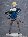 Girls' Frontline 2 Exilium 1/6 Scale Pre-Painted Figure: Nikketa thumbnail 2