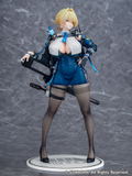 Girls' Frontline 2 Exilium 1/6 Scale Pre-Painted Figure: Nikketa thumbnail 3