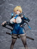 Girls' Frontline 2 Exilium 1/6 Scale Pre-Painted Figure: Nikketa thumbnail 6