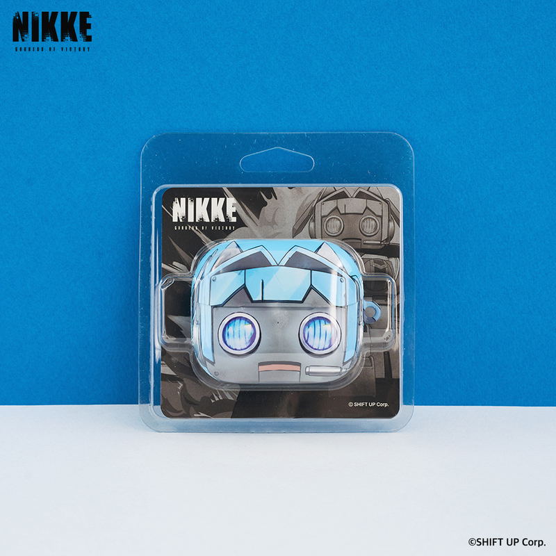 Goddess of Victory: Nikke AirPods Pro 2 Case (Mecha Shifty) image 4