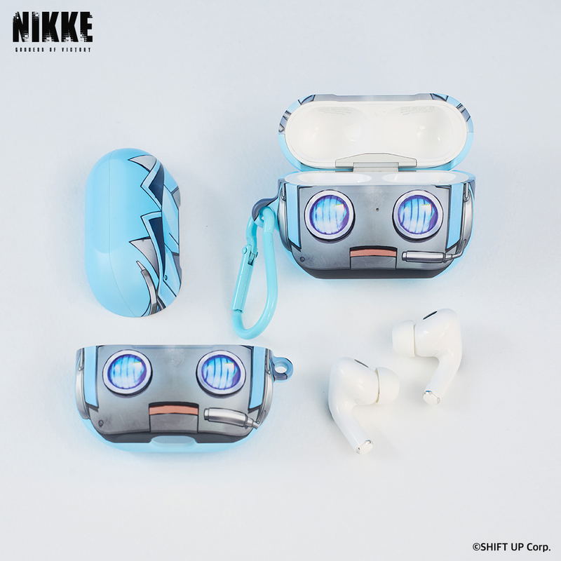 Goddess of Victory: Nikke AirPods Pro 2 Case (Mecha Shifty) image 3