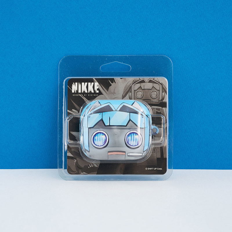 Goddess of Victory: Nikke AirPods Pro 2 Case (Mecha Shifty) image 1