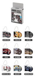 Goddess Of Victory: Nikke CD Case NFC Keyring (Set of 9 Pieces) thumbnail 2
