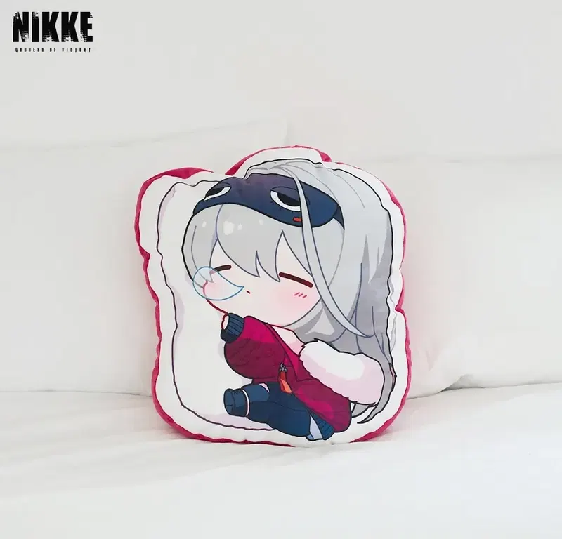 Goddess Of Victory: Nikke Cushion Frima image 1