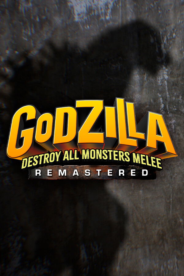 Godzilla: Destroy All Monsters Melee Remastered <span class="ext" style="background-color: #2a475e; color: #FFFFFF;">STEAM</span> <span class="ext ext_digital">digital</span> image 1