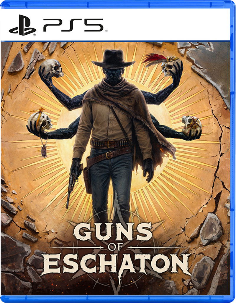 Guns of Eschaton image 1