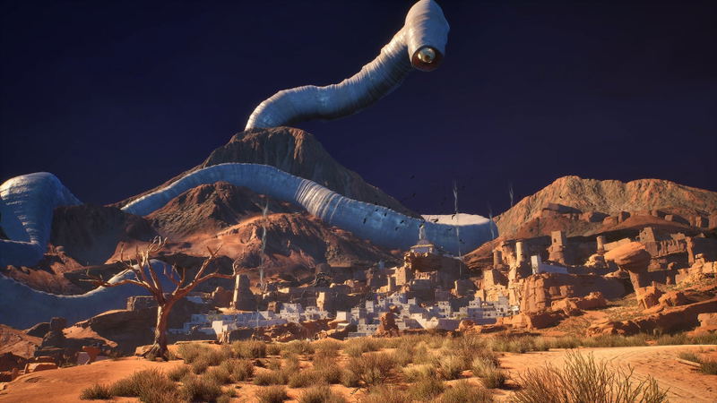 Guns of Eschaton image 5