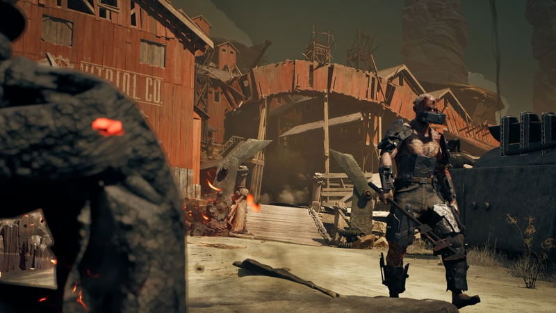 Guns of Eschaton image 2