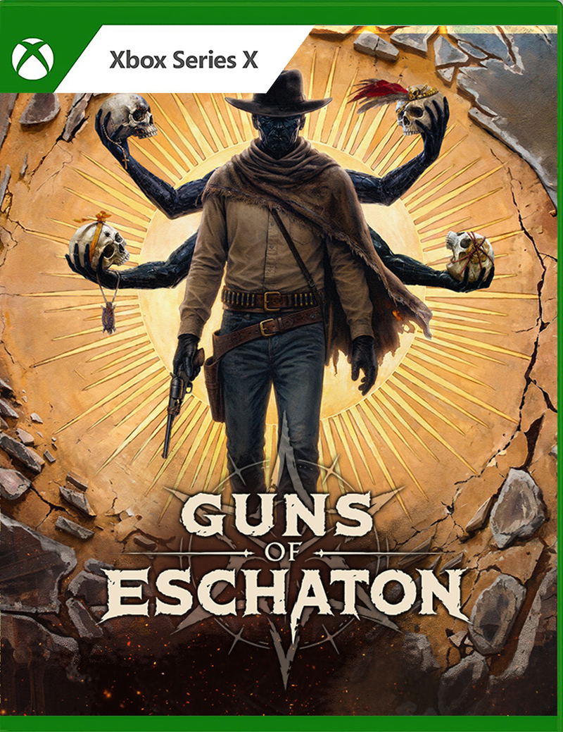 Guns of Eschaton image 1