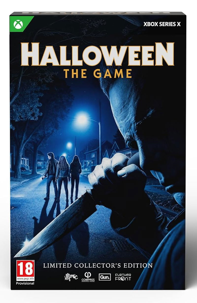 Halloween: The Game [Collector's Edition] image 2