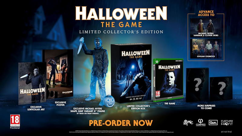 Halloween: The Game [Collector's Edition] image 1