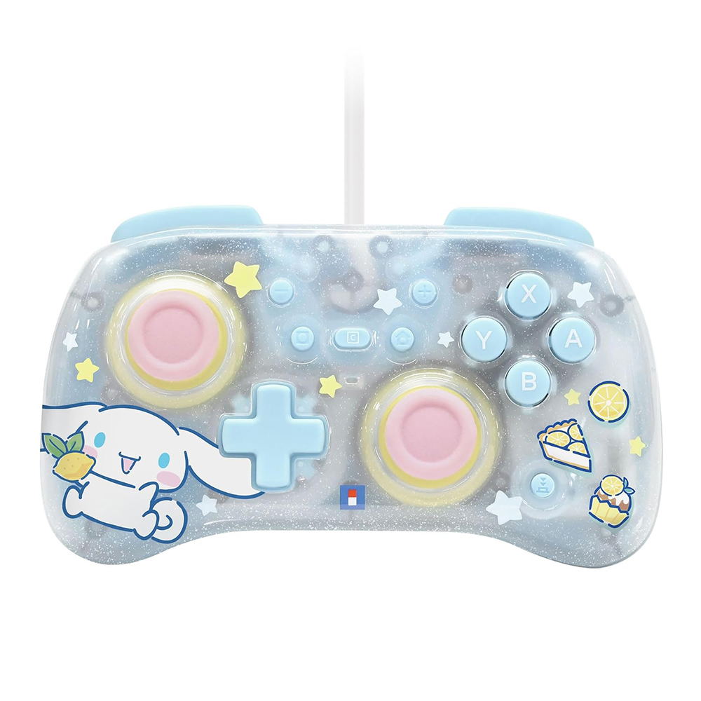 HORIPAD Turbo Mini for Nintendo Switch 2 (Cinnamoroll) for