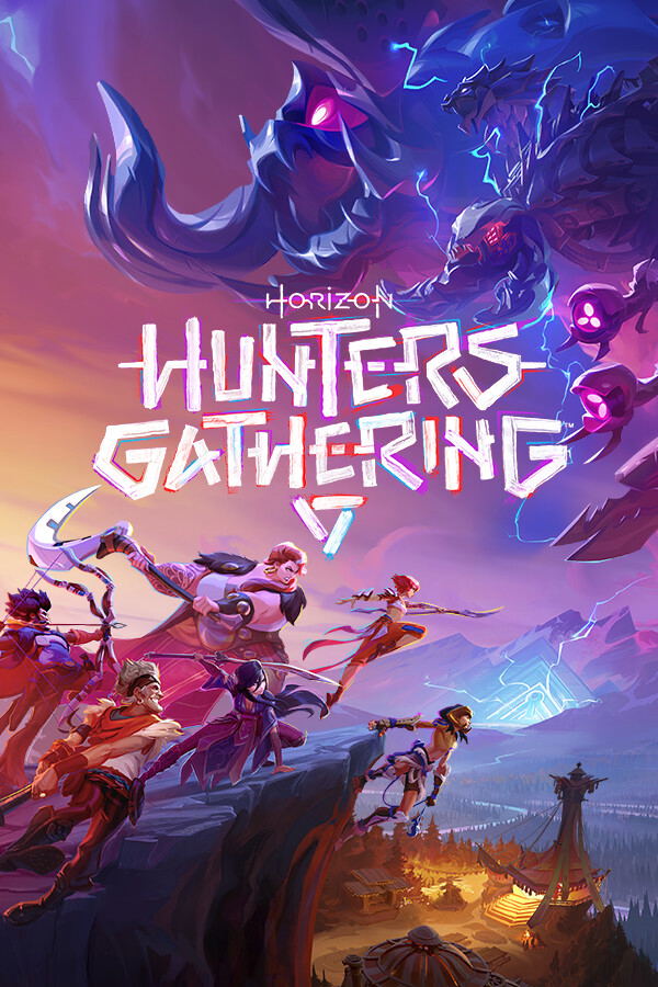 Horizon Hunters Gathering <span class="ext" style="background-color: #2a475e; color: #FFFFFF;">STEAM</span> <span class="ext ext_digital">digital</span> image 1