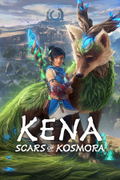 Kena: Scars Of Kosmora <span class="ext" style="background-color: #2a475e; color: #FFFFFF;">STEAM</span> <span class="ext ext_digital">digital</span> thumbnail 1