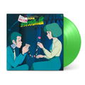 Lupin III: The Castle Of Cagliostro Original Soundtrack BGM Collection (Clear Light Green Vinyl) thumbnail 2
