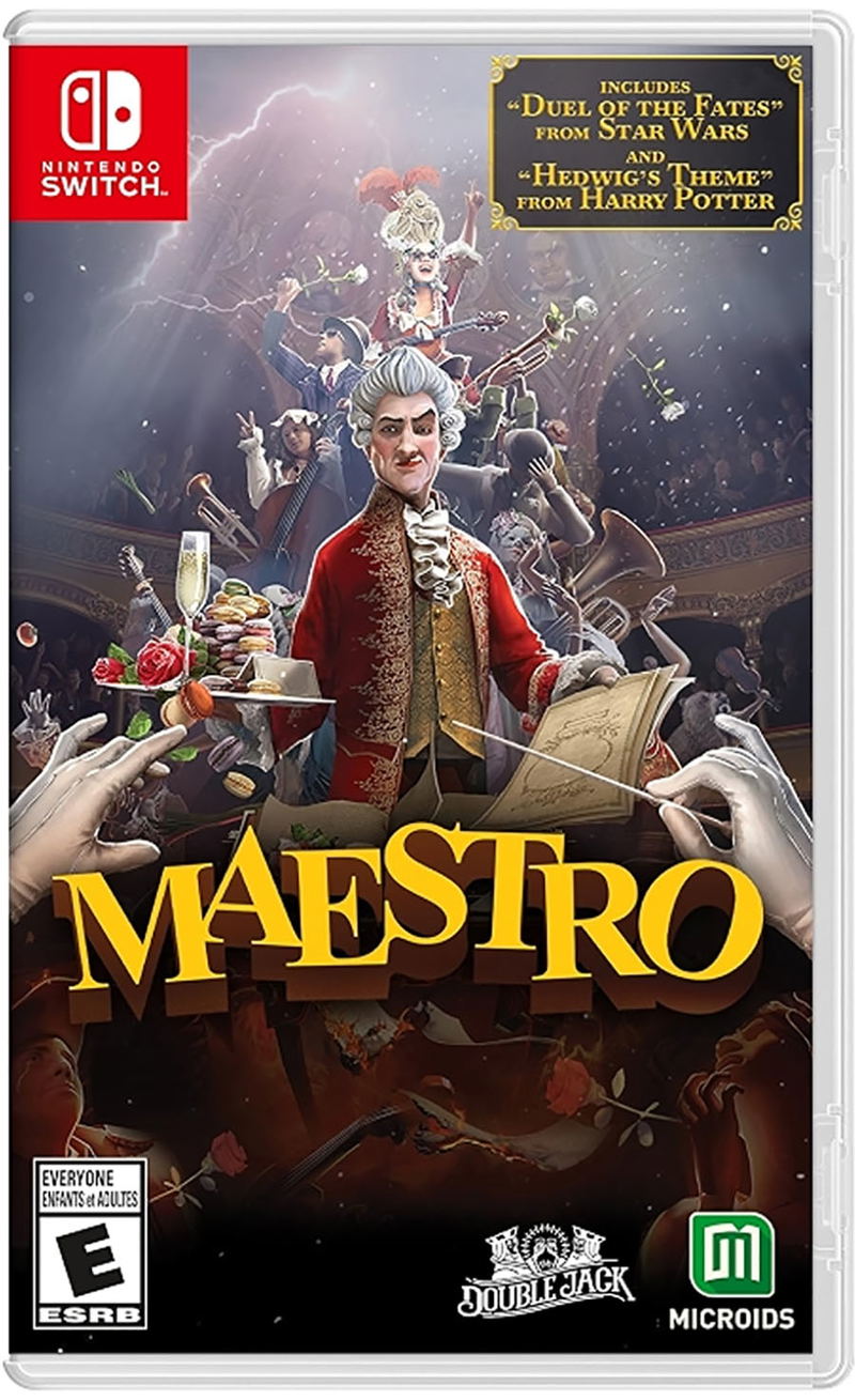 Maestro image 1