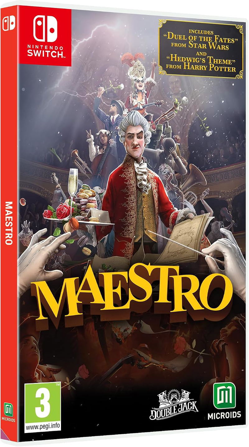 Maestro image 1