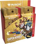 Magic: The Gathering - Marvel Super Heroes Collector Booster (Japanese Ver.) (Set of 12 Packs) thumbnail 2