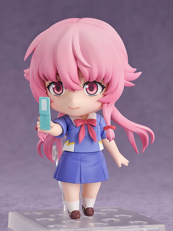 Nendoroid No. 2316 Future Diary: Gasai Yuno image 3